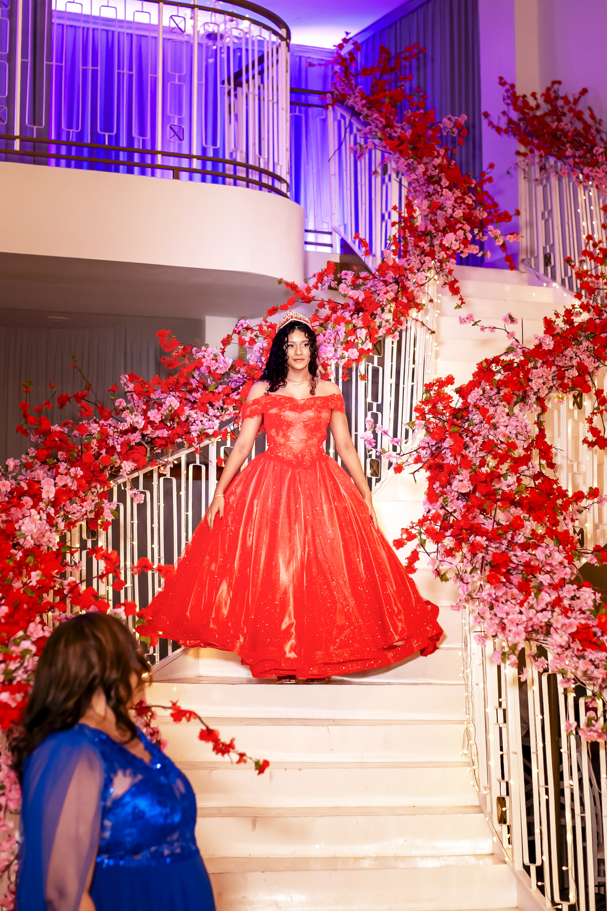 Fotografia festa de debutante