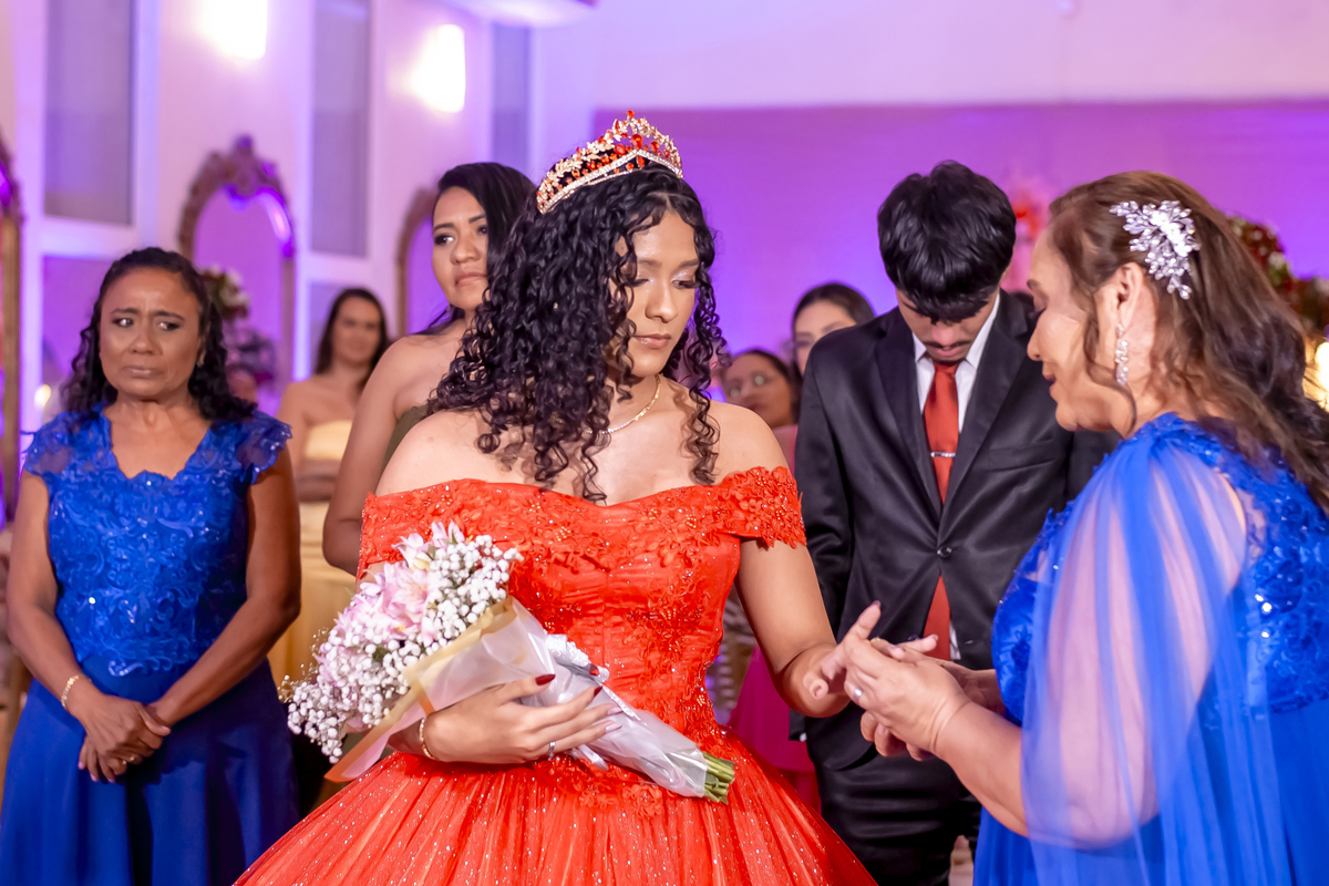 Festa 15 anos no Genesis buffet