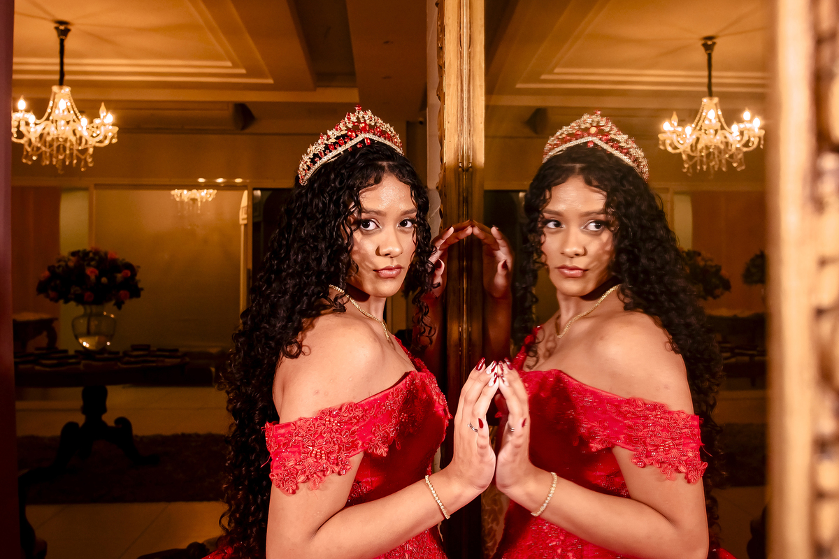 Festa 15 anos no Genesis buffet