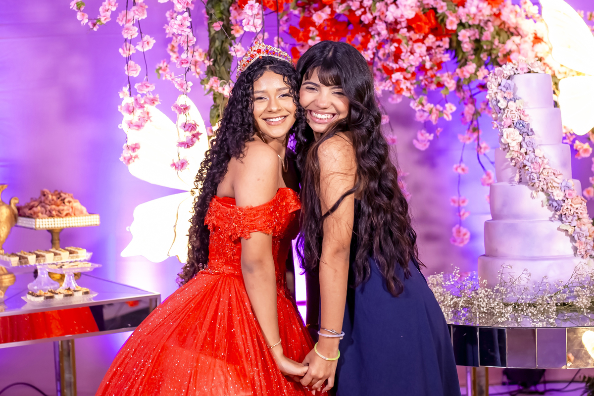 Festa 15 anos no Genesis buffet