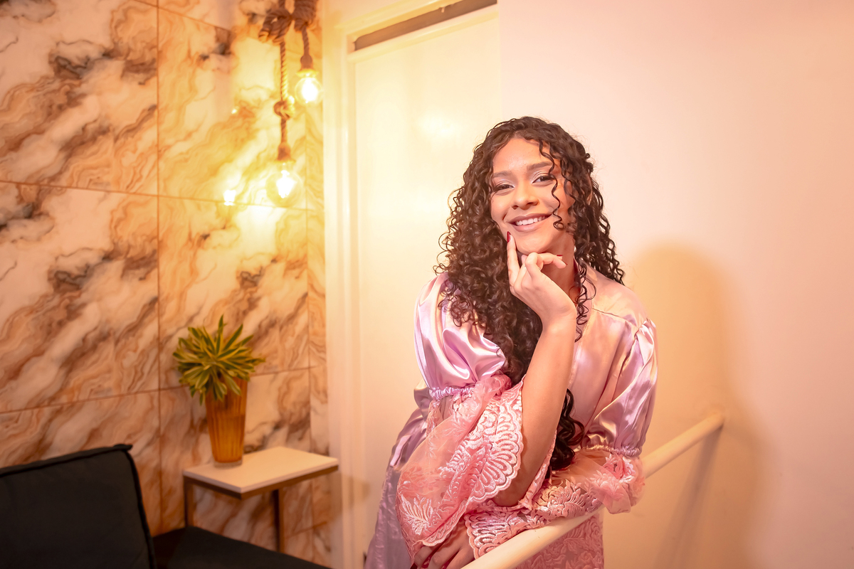 Making of 15 anos no Apollinario