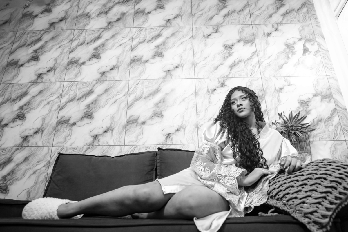 Making of 15 anos no Apollinario