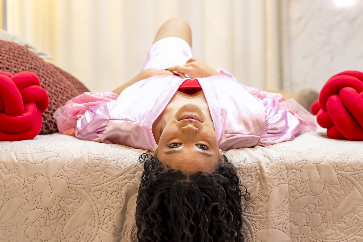 Making of 15 anos no Apollinario