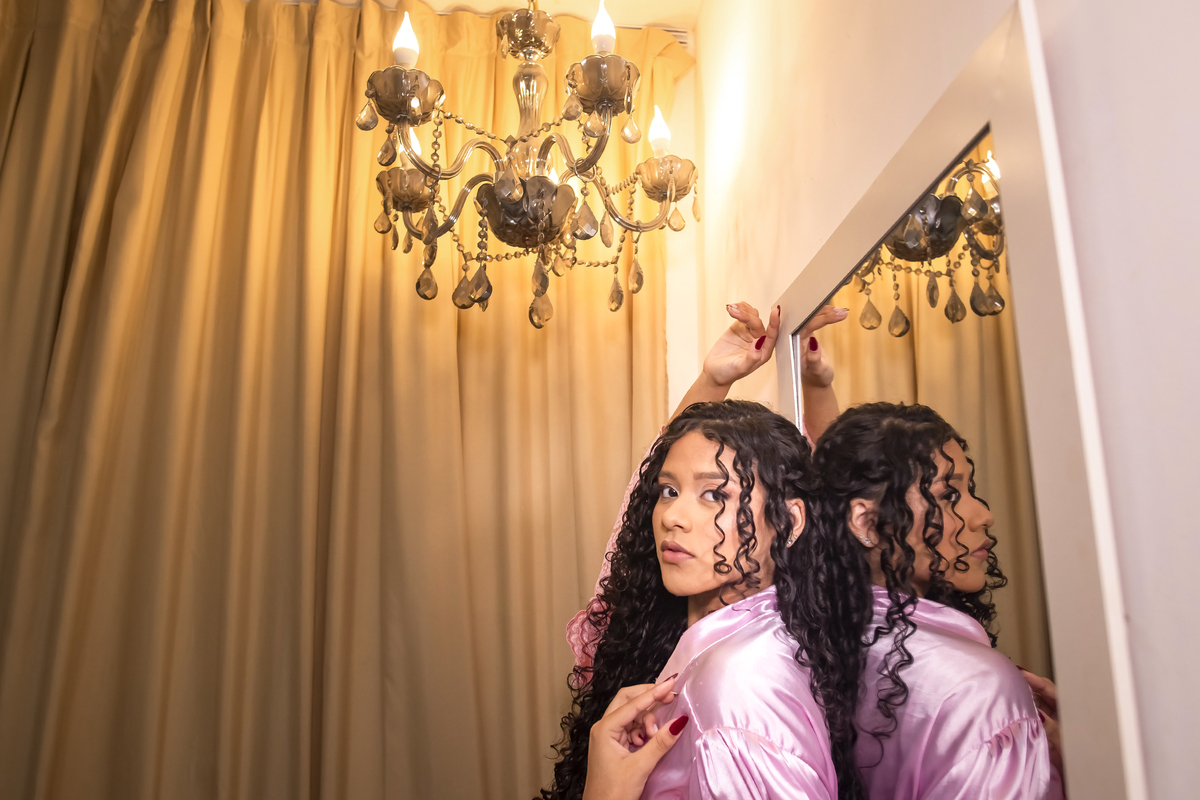 Making of 15 anos no Apollinario