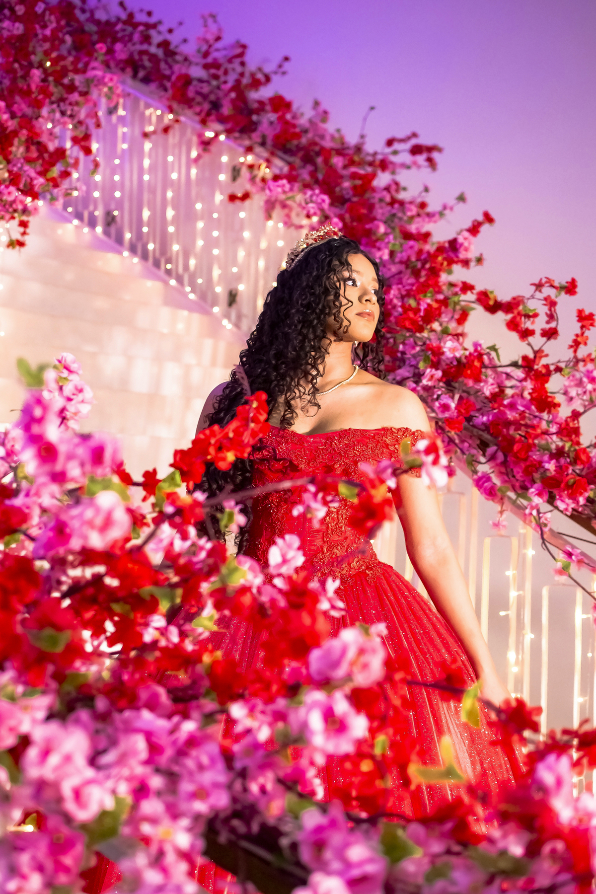 Fotografia festa de debutante