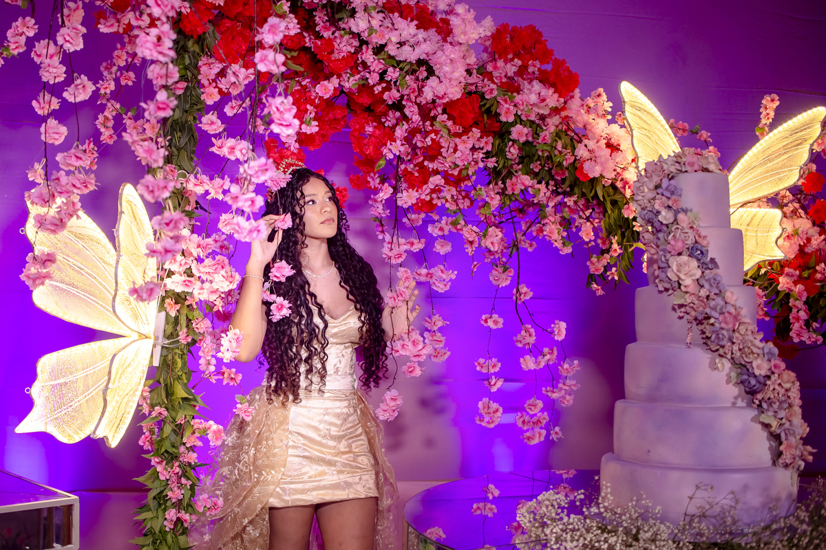 Festa 15 anos no Genesis buffet