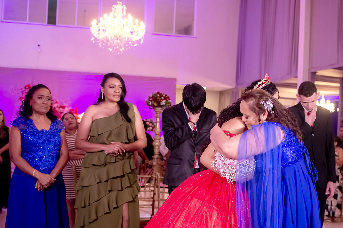 Festa 15 anos no Genesis buffet