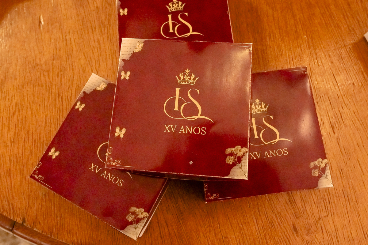 Festa 15 anos no Genesis buffet