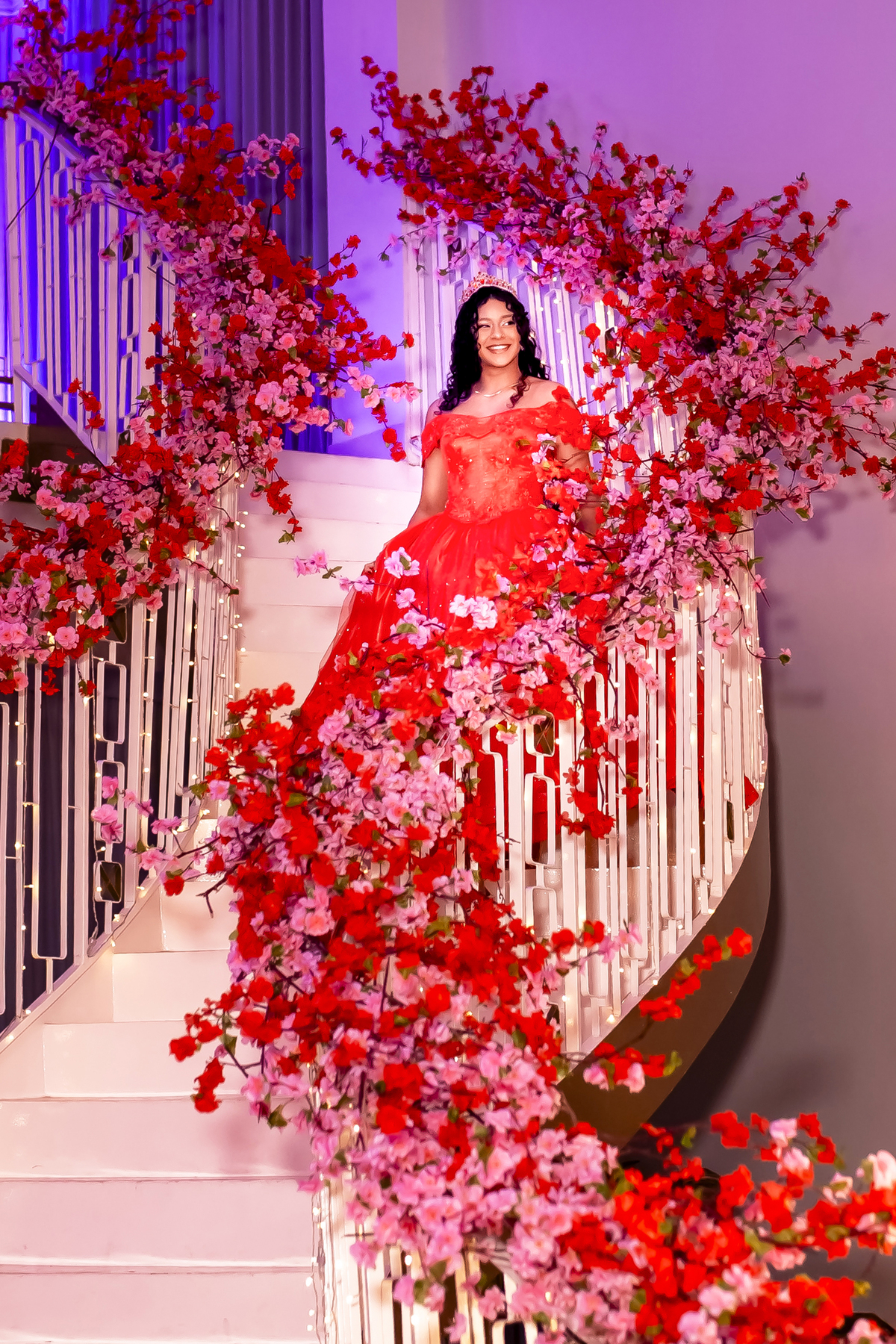 Festa 15 anos no Genesis buffet