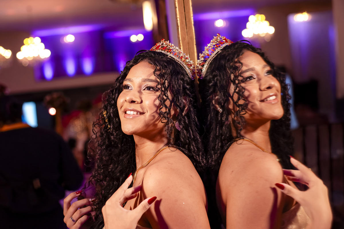 Festa 15 anos no Genesis buffet