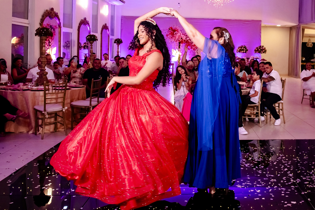 Festa 15 anos nFotografia festa de debutanteo Genesis buffet