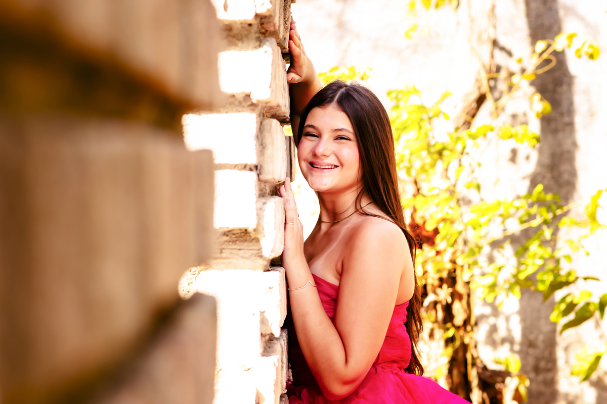 Ensaio 15 anos Fortaleza