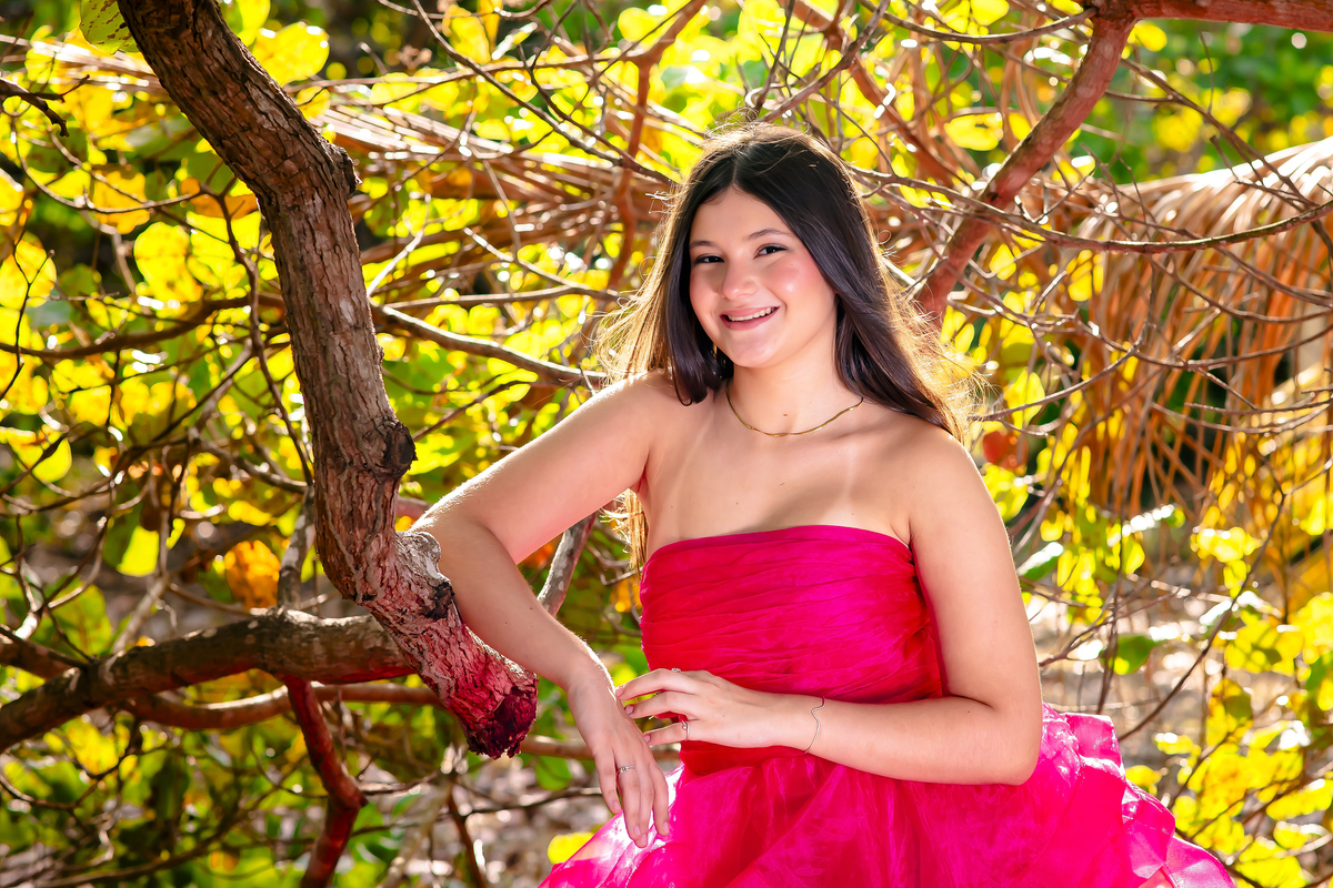 Ensaio 15 anos Fortaleza