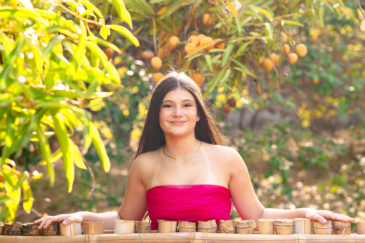 Ensaio debutante Fortaleza