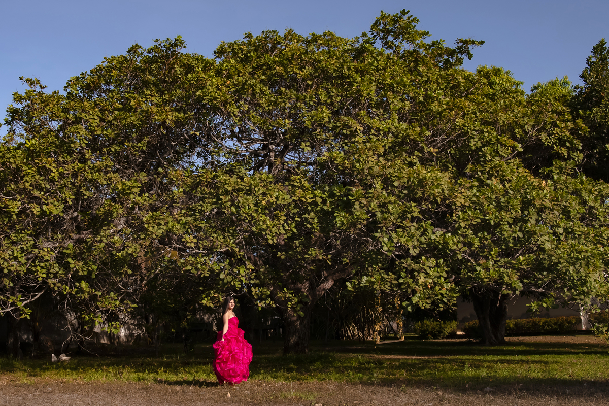 Ensaio debutante Fortaleza