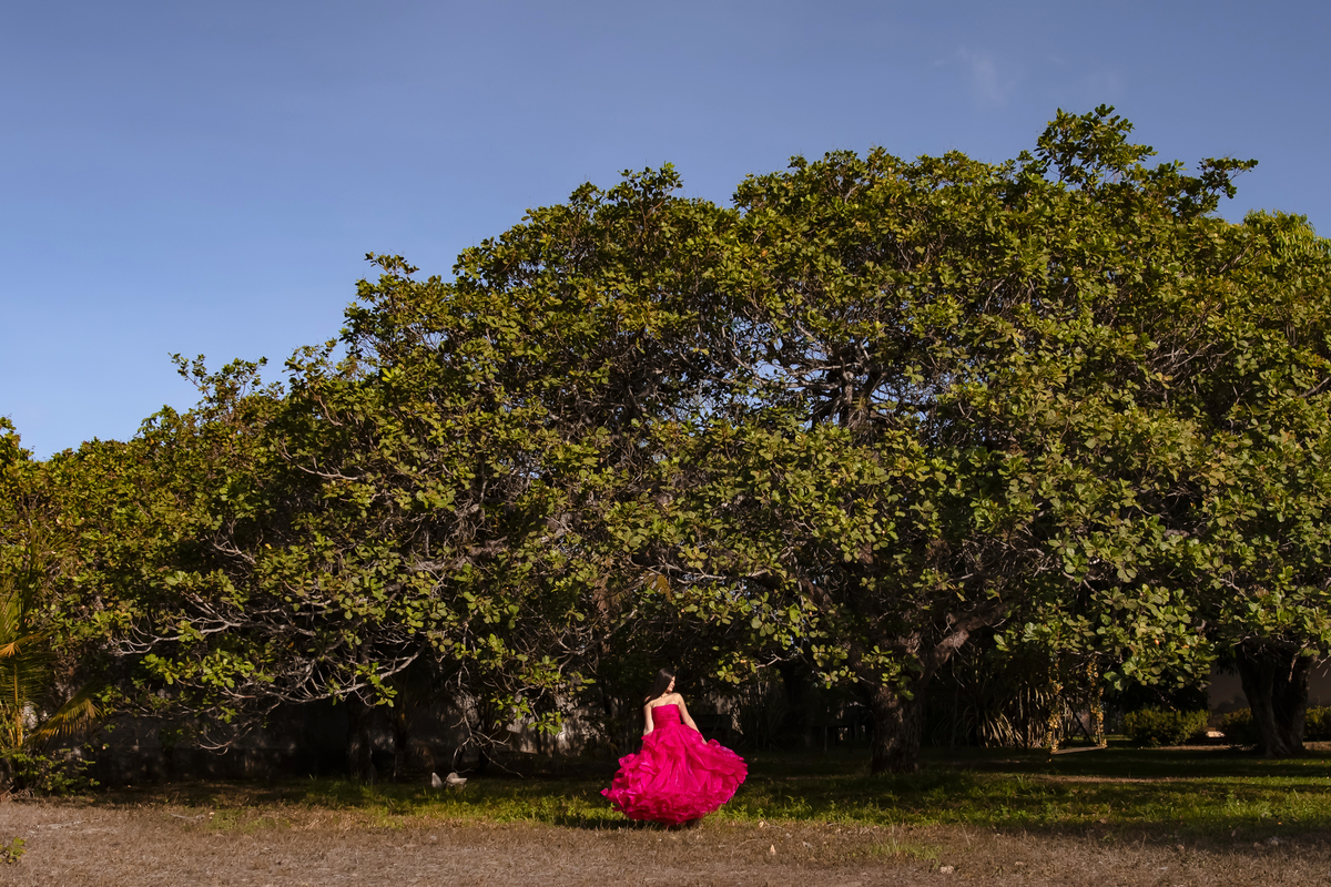 Ensaio debutante Fortaleza