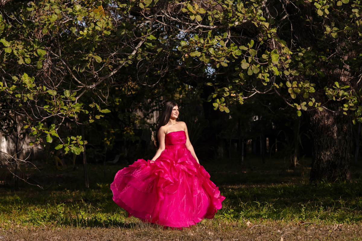 Ensaio debutante Fortaleza