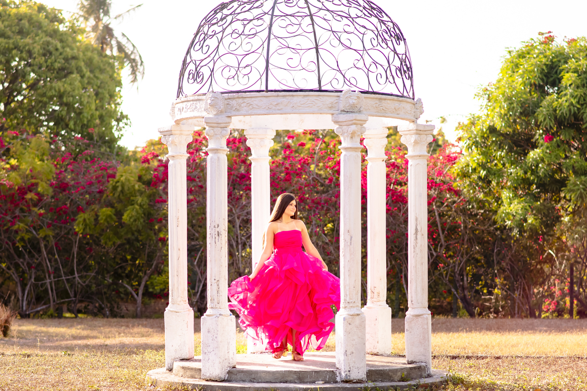 Ensaio 15 anos Fortaleza