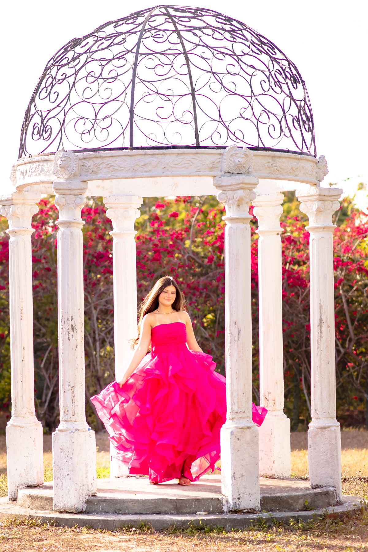 Ensaio debutante Fortaleza