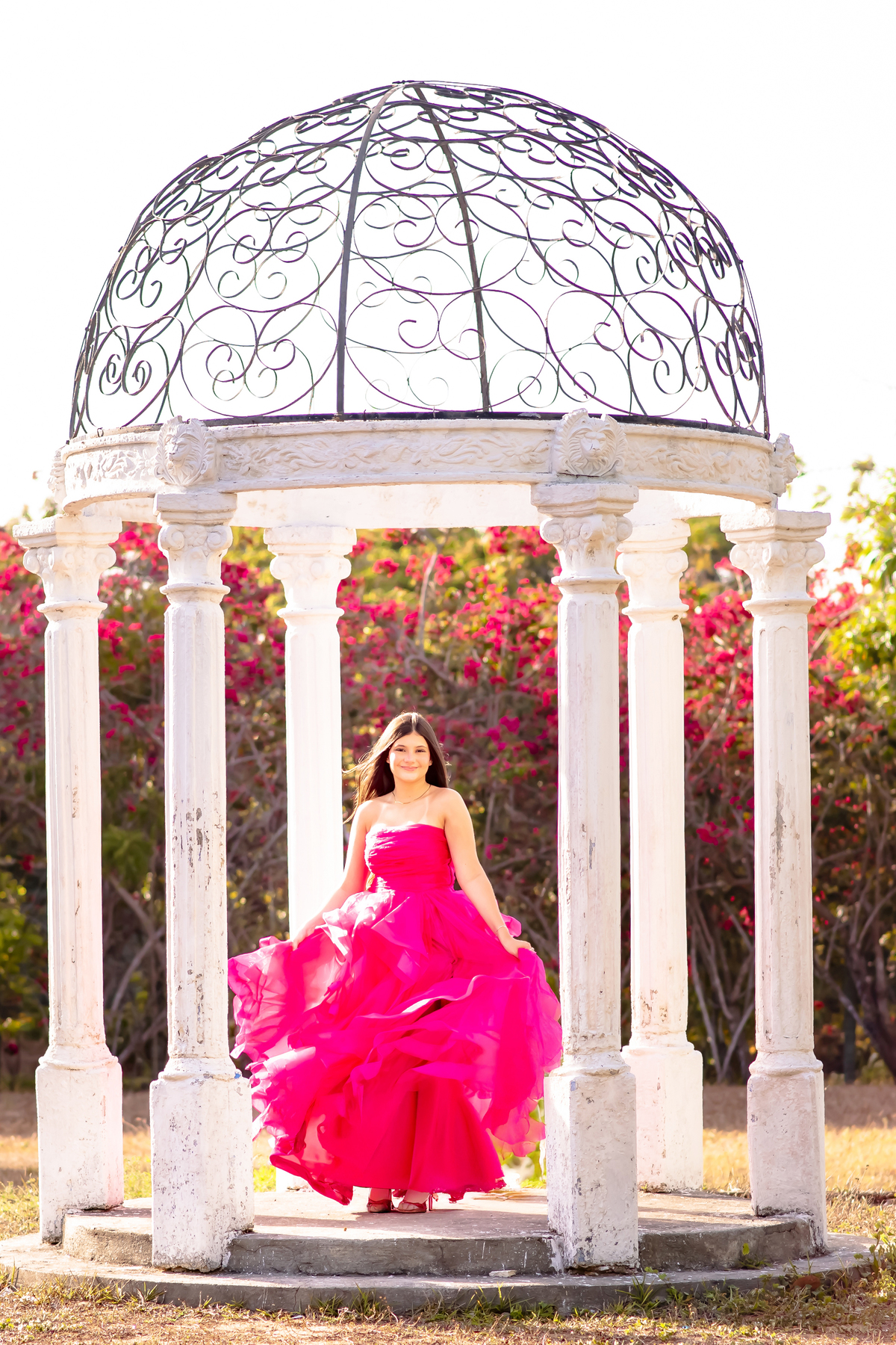 Ensaio debutante Fortaleza