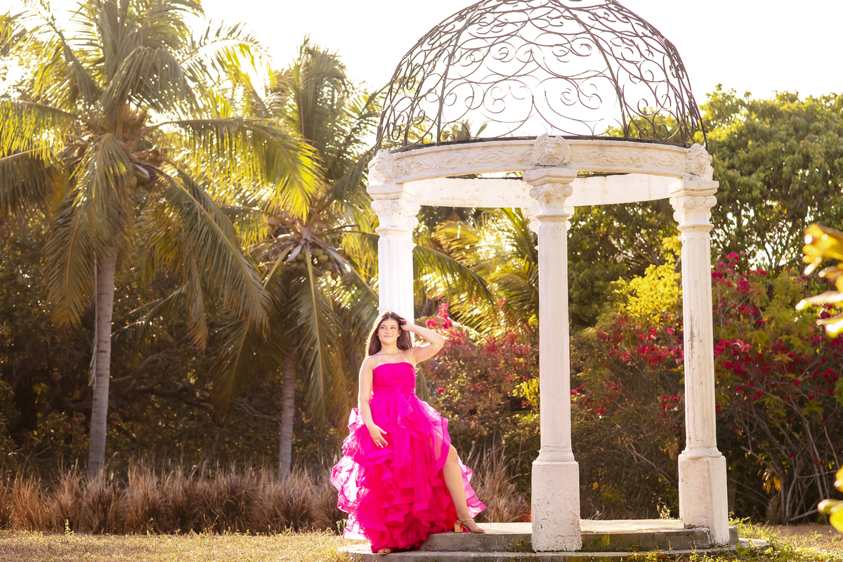 Ensaio 15 anos Fortaleza