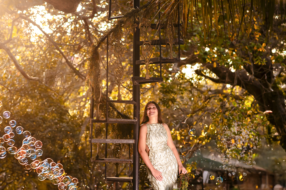 Ensaio 15 anos Fortaleza