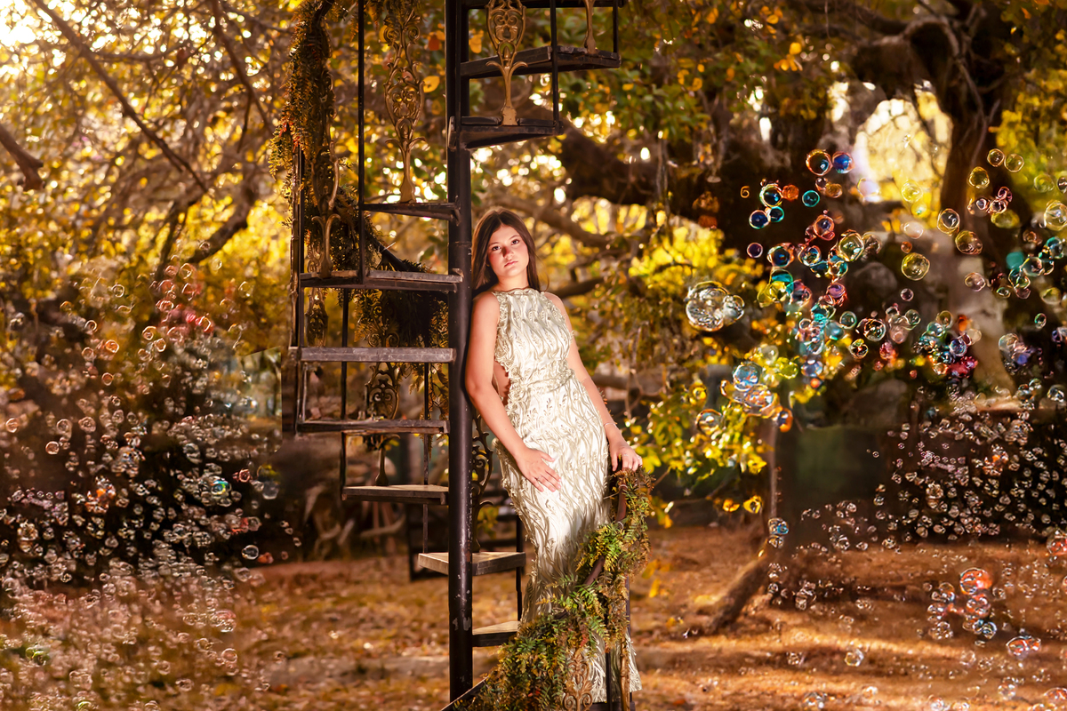 Ensaio debutante Fortaleza