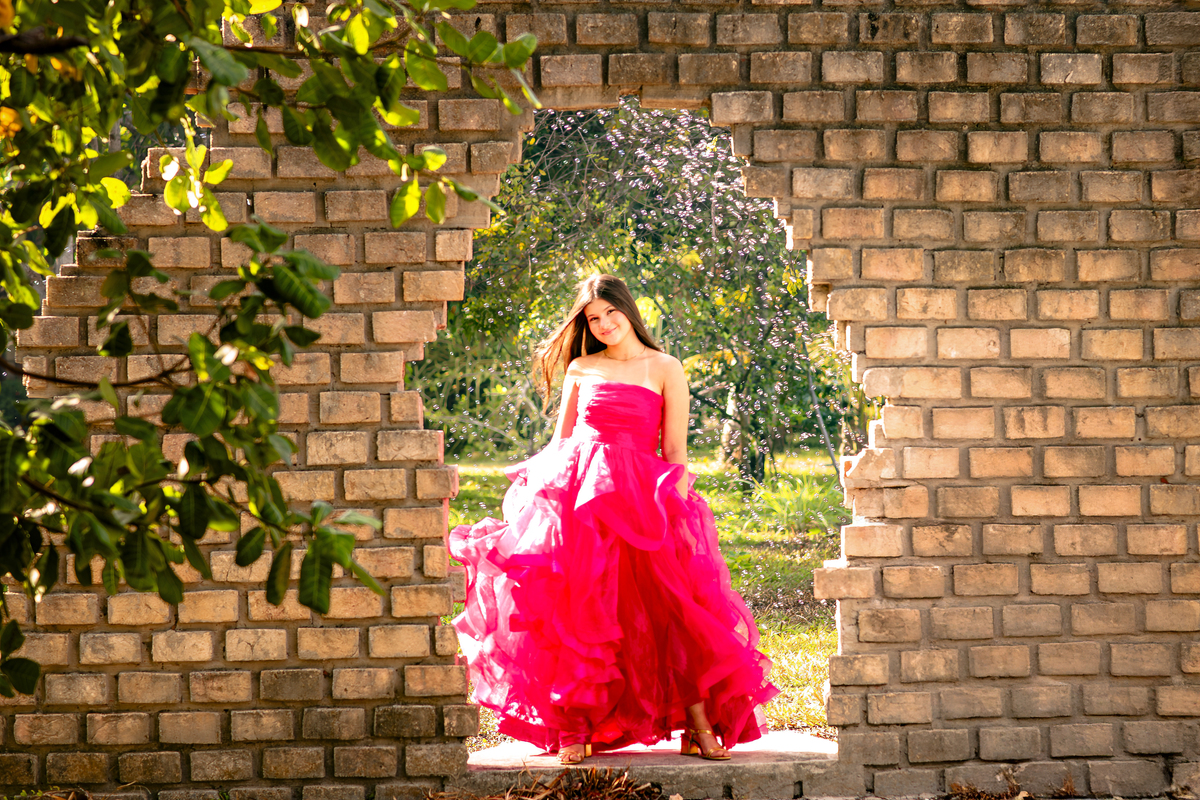 Ensaio debutante Fortaleza