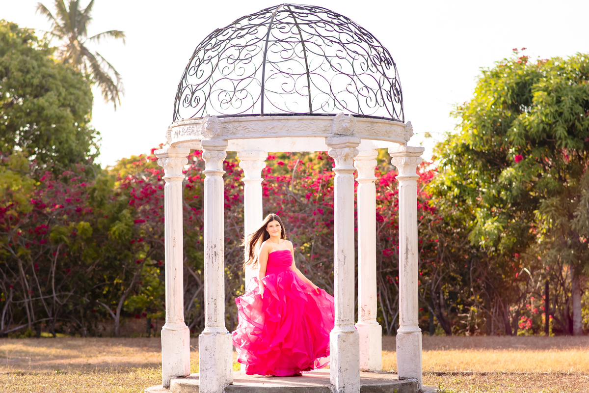 Ensaio 15 anos Fortaleza