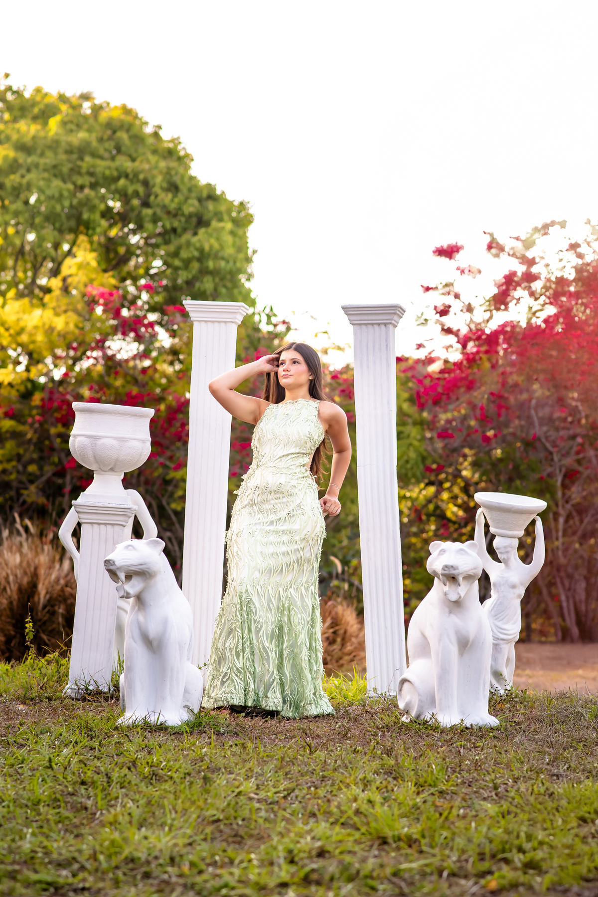 Ensaio debutante Fortaleza