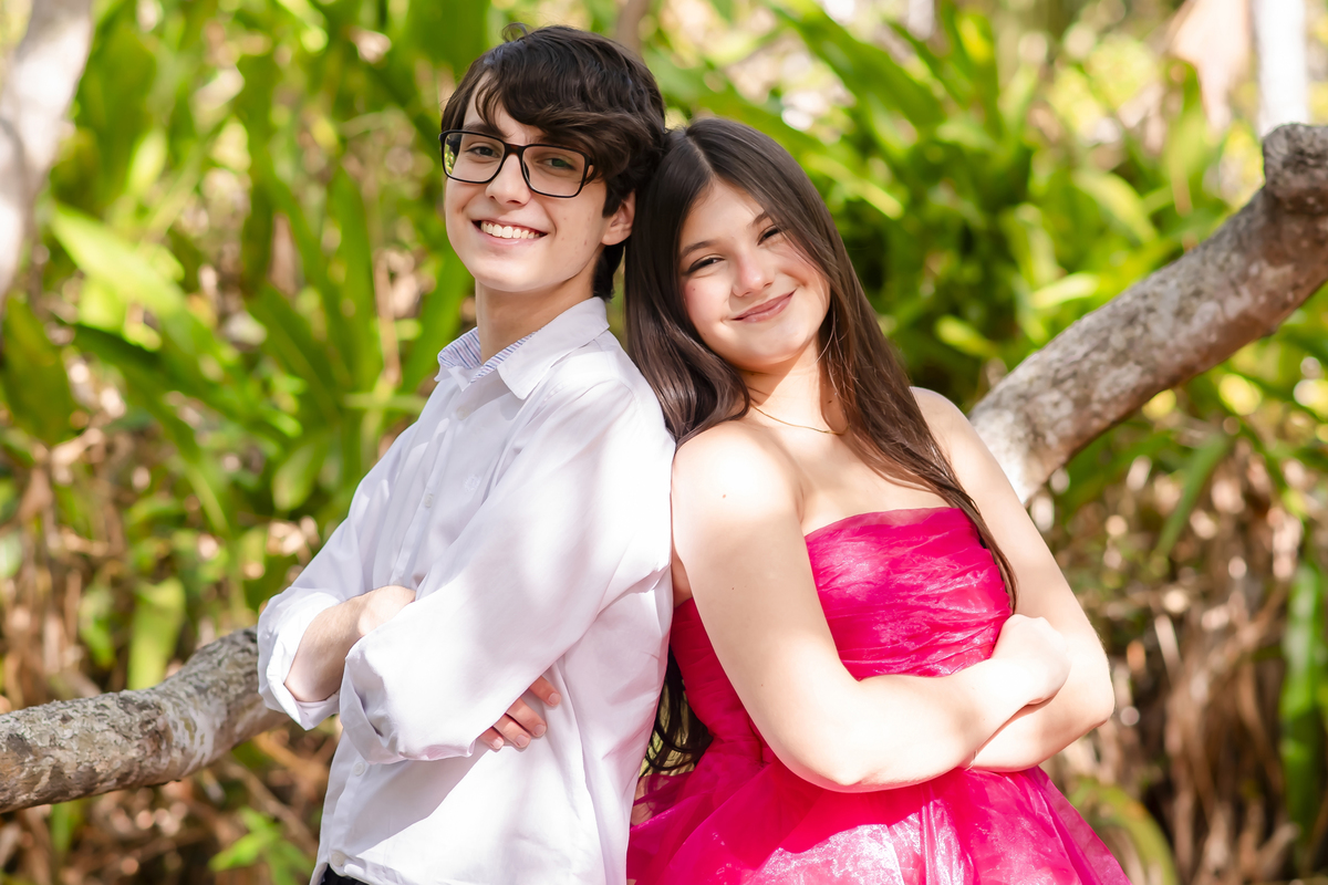 Ensaio 15 anos Fortaleza