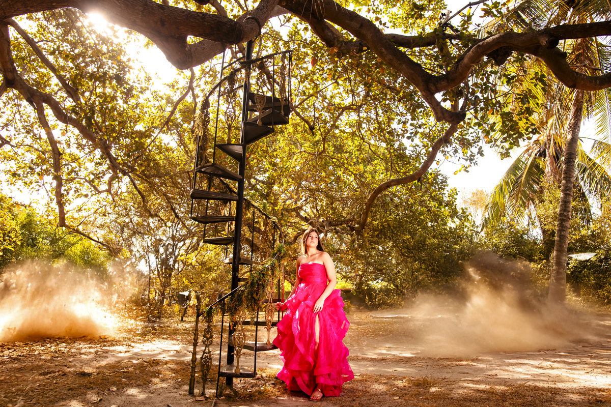 Ensaio debutante Fortaleza