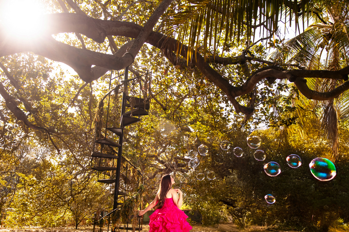 Ensaio debutante Fortaleza