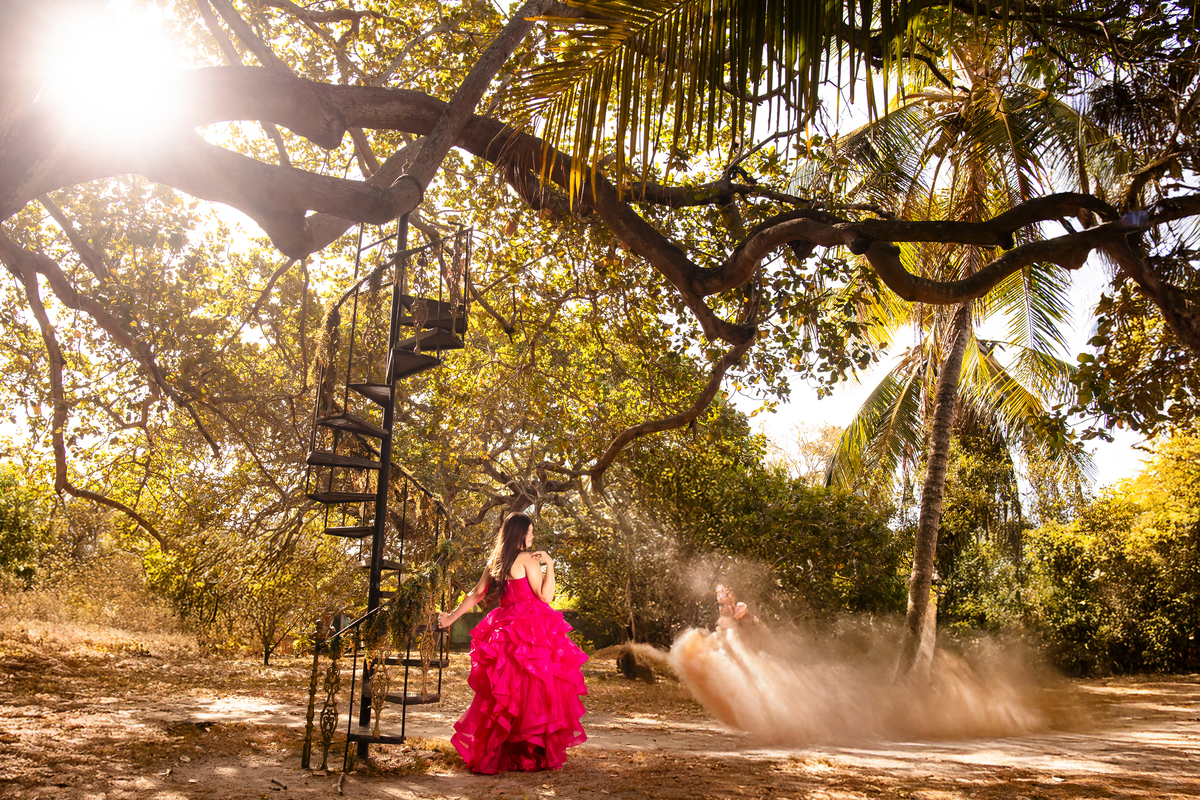 Ensaio 15 anos Fortaleza