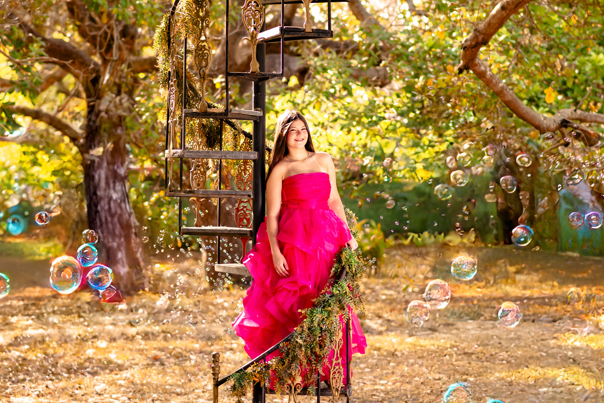 Ensaio 15 anos Fortaleza