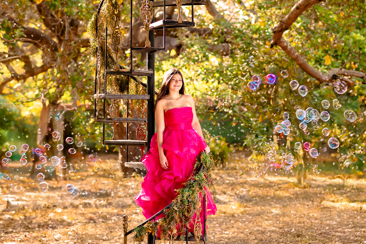 Ensaio debutante Fortaleza