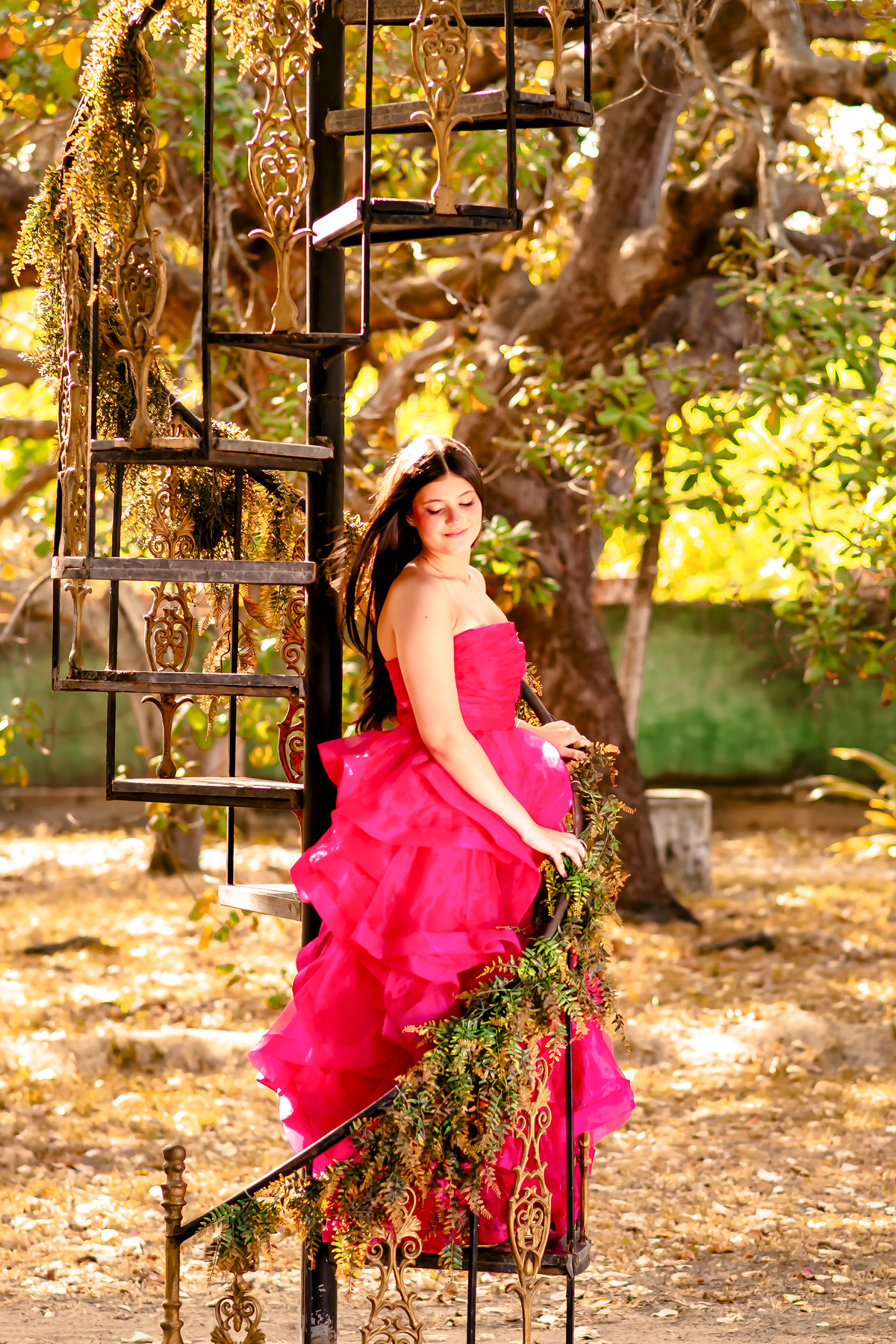 Ensaio 15 anos Fortaleza