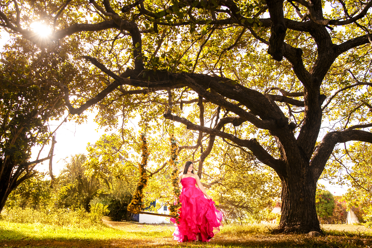 Ensaio 15 anos Fortaleza