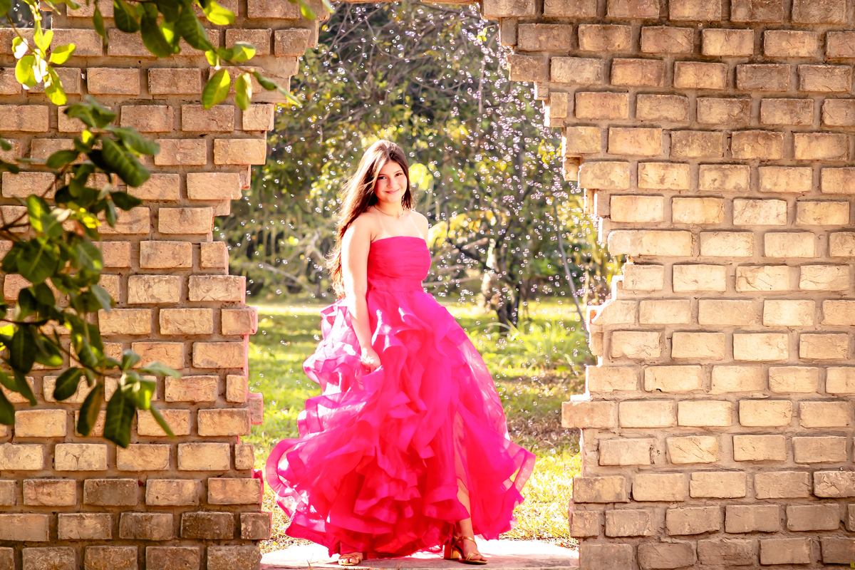 Ensaio debutante Fortaleza