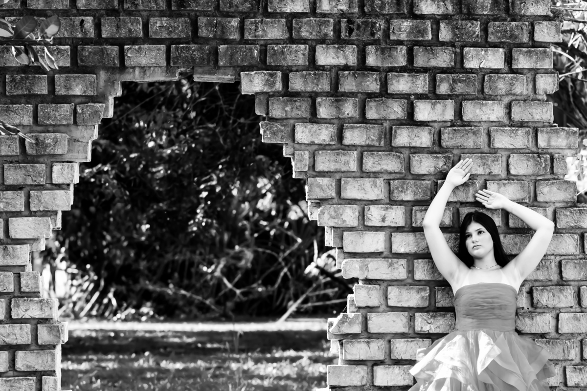 Ensaio debutante Fortaleza