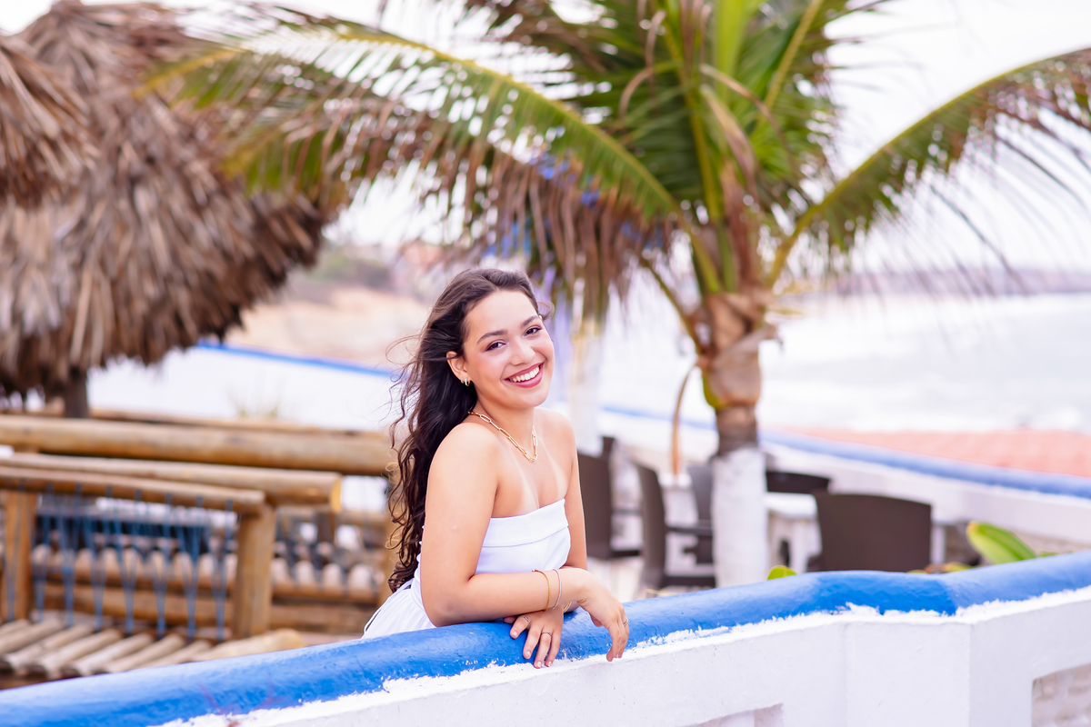 Ensaio fotográfico 15 anos em Fortaleza