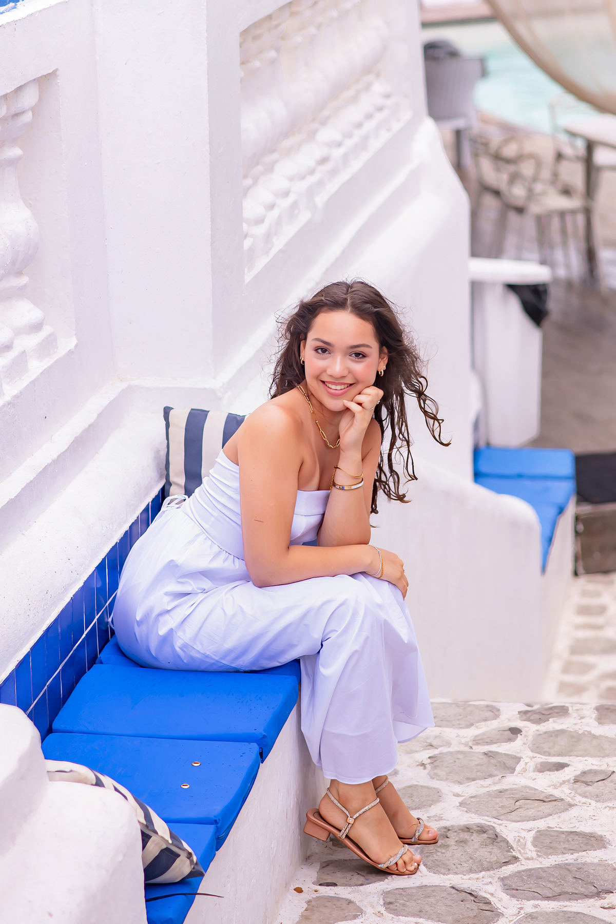 Ensaio fotográfico 1debutante em Fortaleza