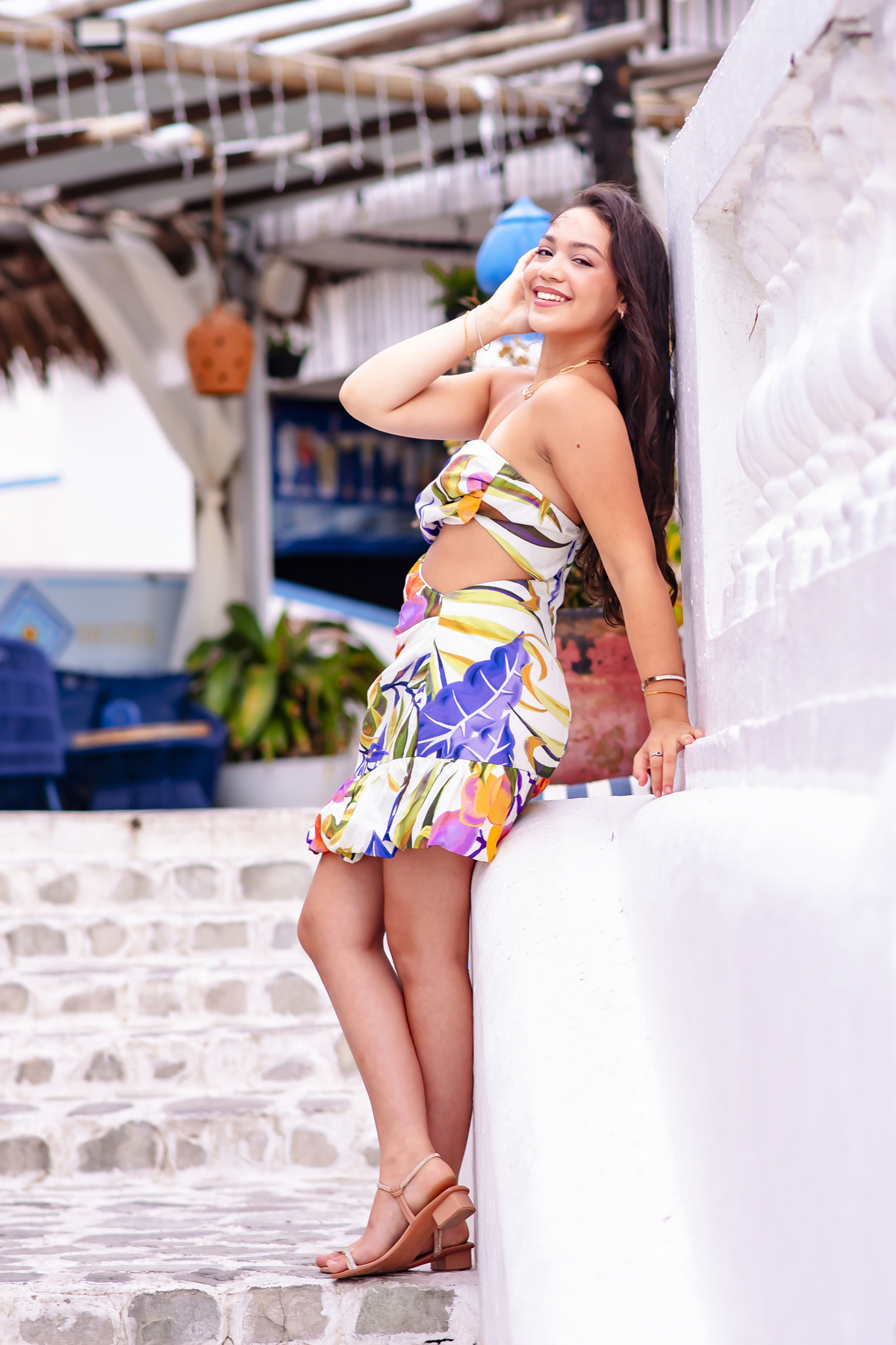 Ensaio fotográfico 1debutante em Fortaleza