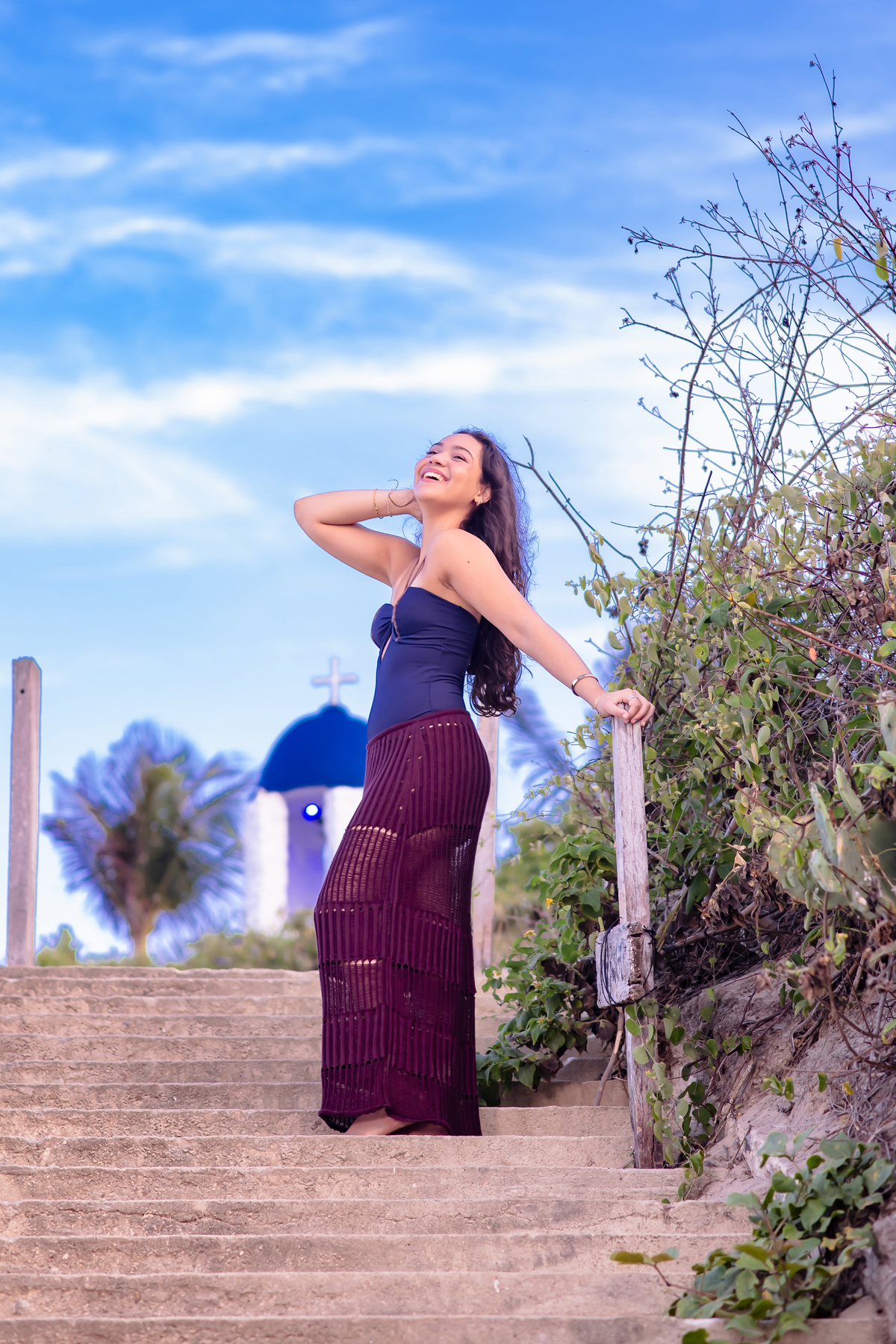 Ensaio fotográfico 1debutante em Fortaleza