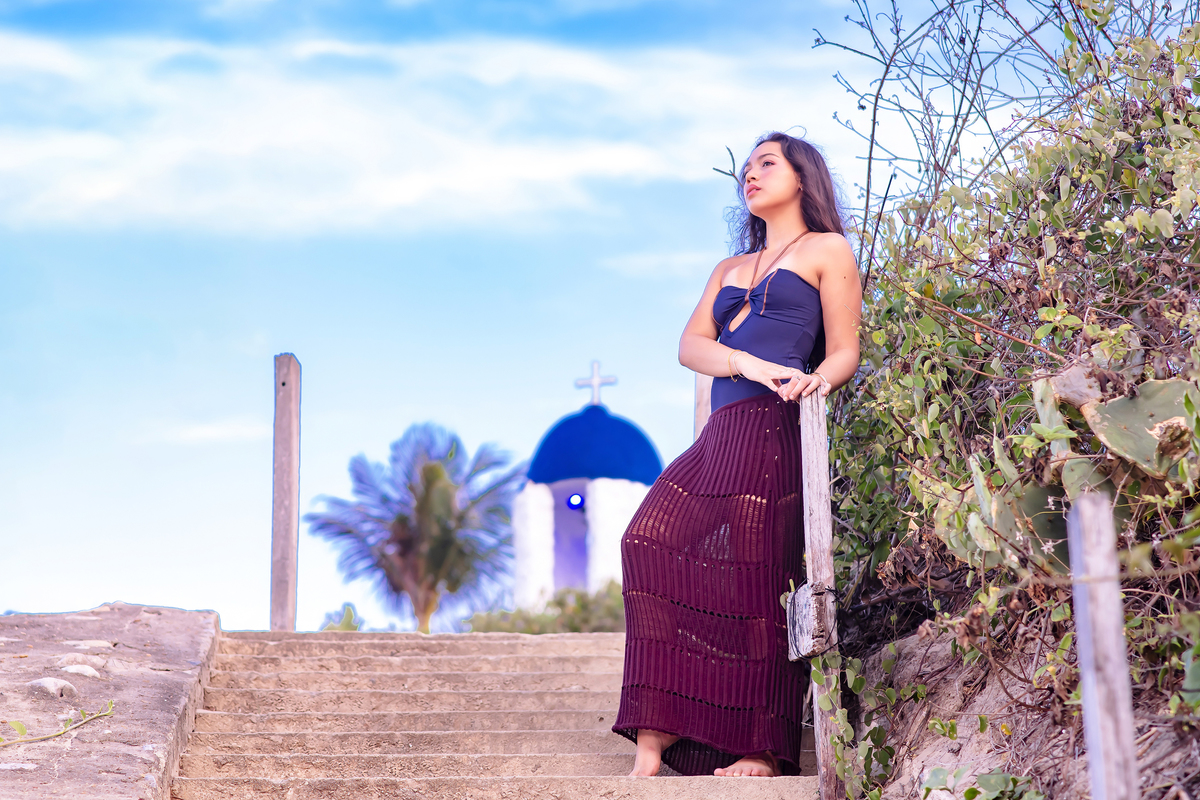 Ensaio fotográfico 15 anos em Fortaleza