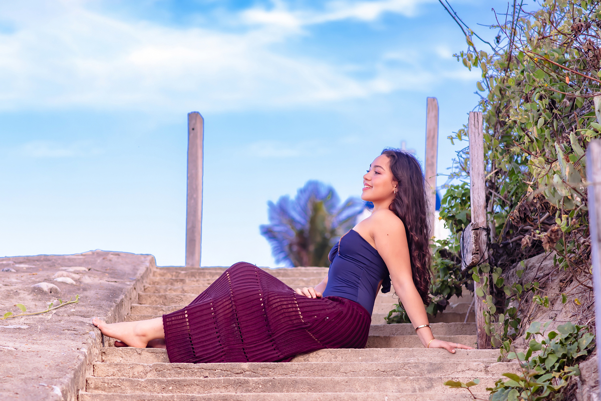Ensaio fotográfico 15 anos em Fortaleza
