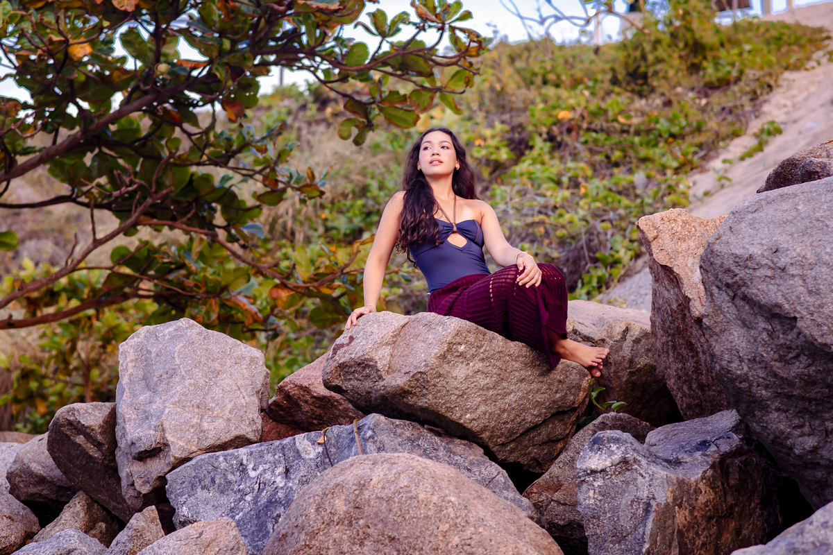 Ensaio fotográfico 1debutante em Fortaleza