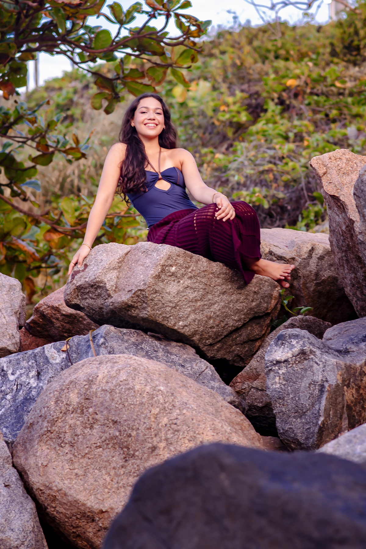 Ensaio fotográfico 15 anos em Fortaleza