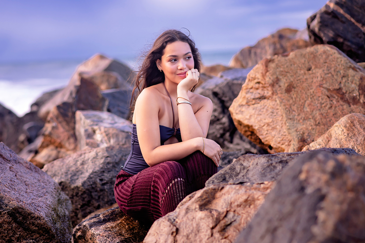 Ensaio fotográfico 1debutante em Fortaleza