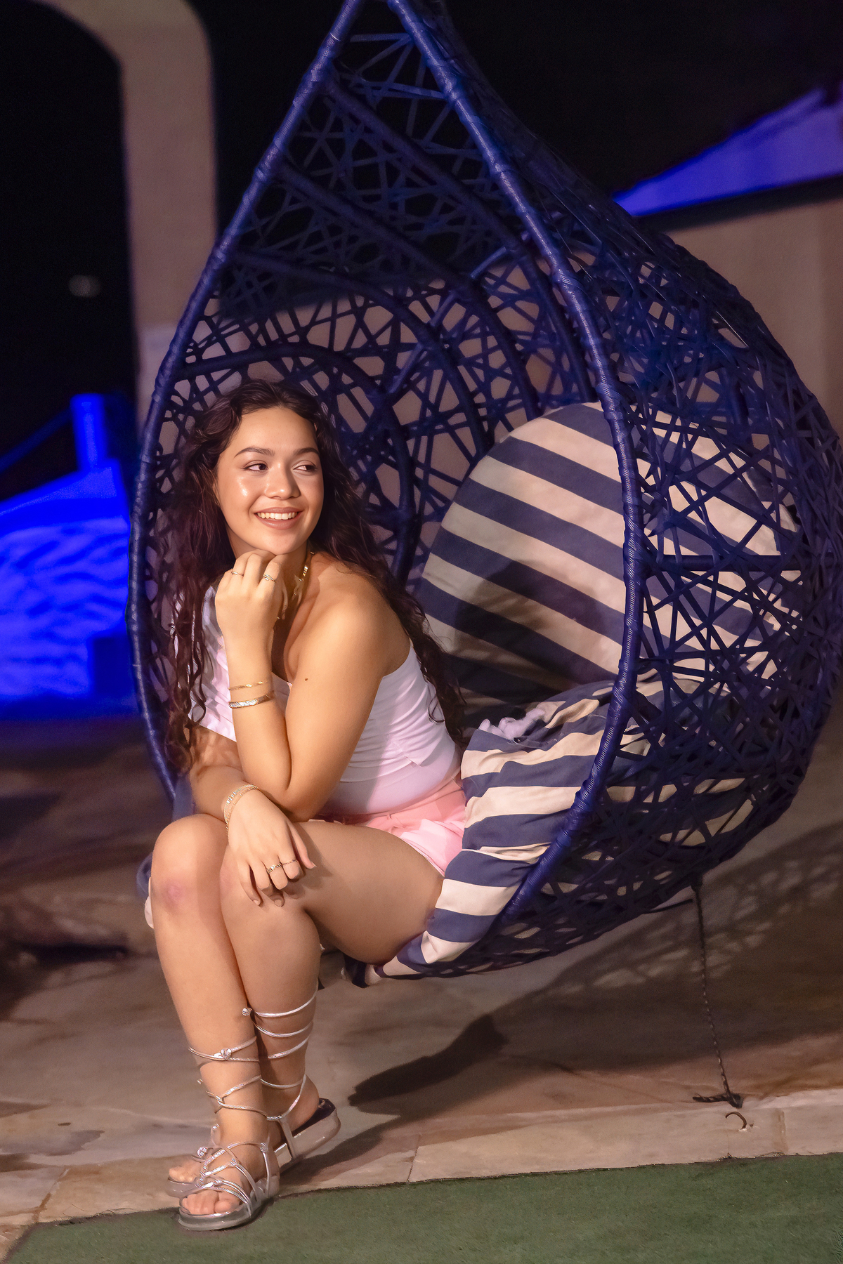 Ensaio fotográfico 1debutante em Fortaleza